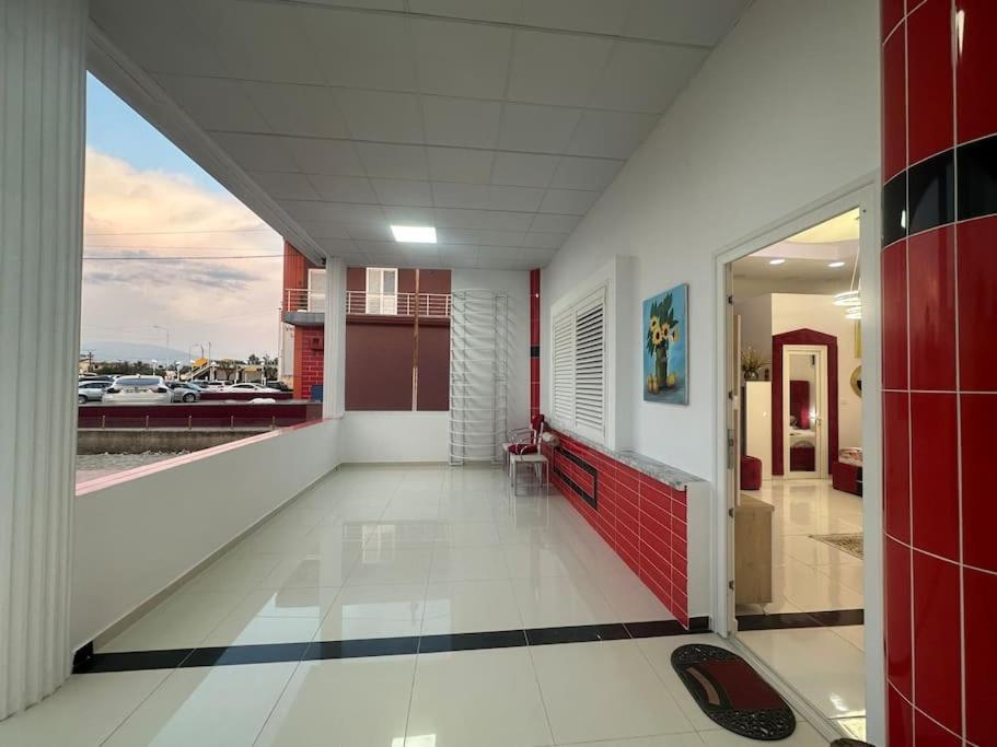 Apartament Studio Near Tirana Airport 2- Self Check-In Free Parking Valjiosi Zewnętrze zdjęcie