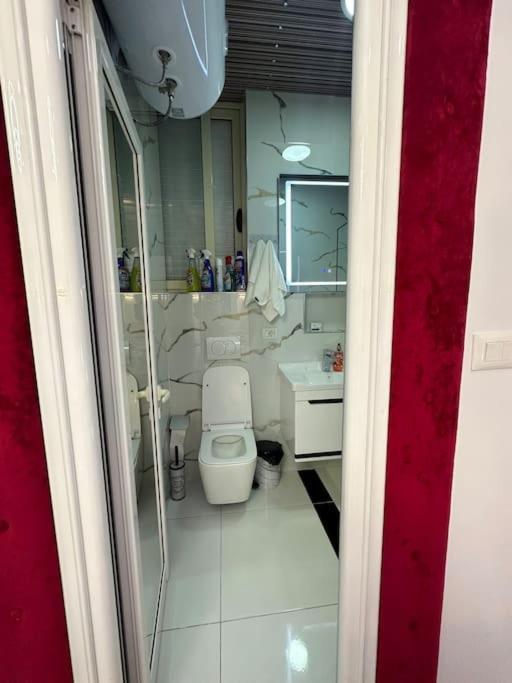 Apartament Studio Near Tirana Airport 2- Self Check-In Free Parking Valjiosi Zewnętrze zdjęcie